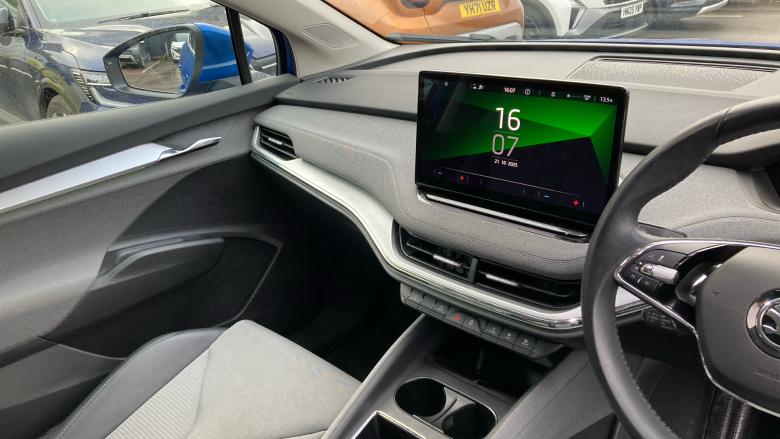 Skoda Enyaq 150kW 80 ecoSuite 82kWh 5dr Auto [125kW] Electric Estate